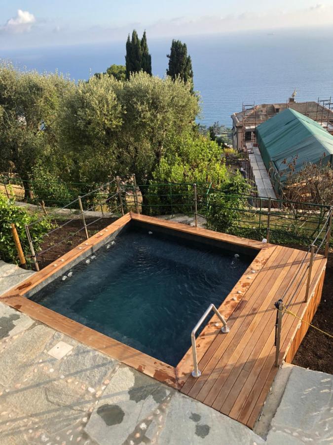 Agriturismo S.Ilario Cenova Dış mekan fotoğraf