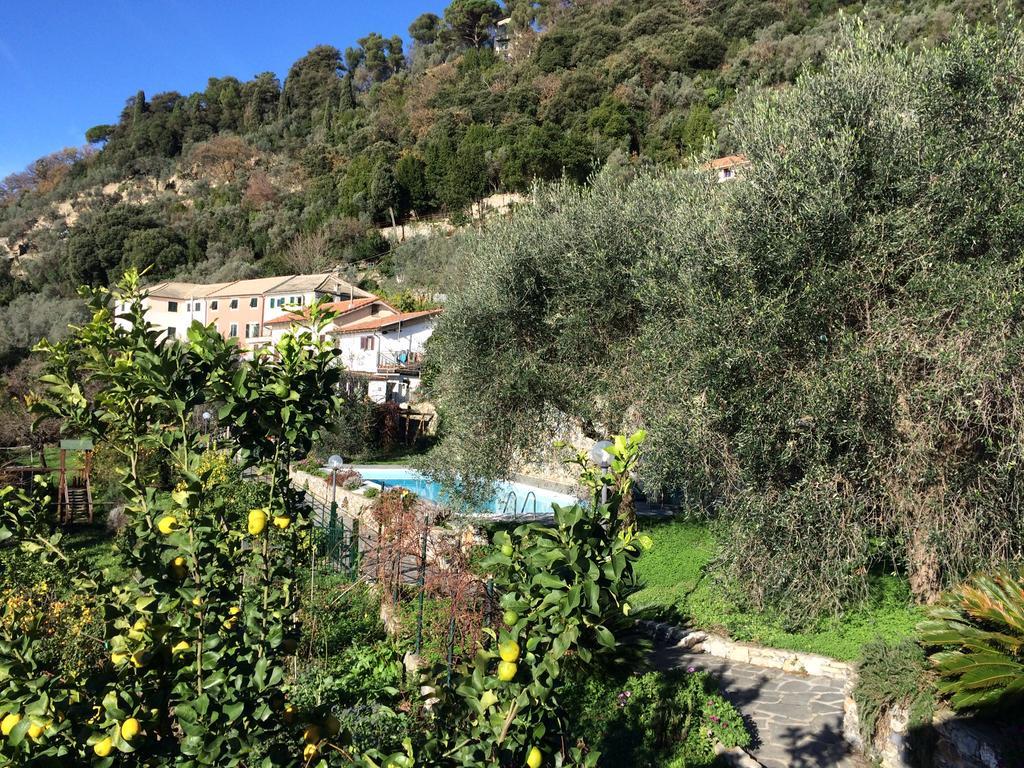 Agriturismo S.Ilario Cenova Oda fotoğraf